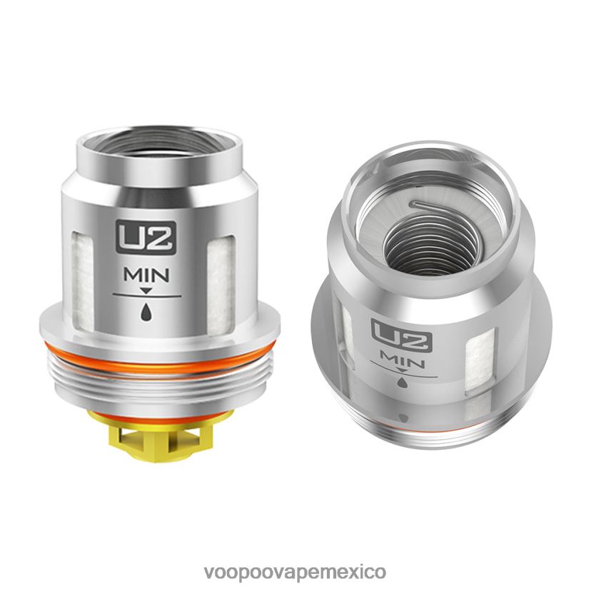 VOOPOO Vape Pod | VOOPOO UFORCE bobinas (5 piezas) u2 0,4 ohmios FJN2H8618