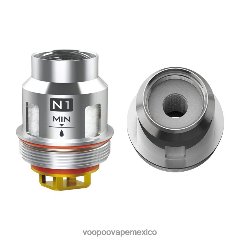 VOOPOO Vape Price | VOOPOO UFORCE bobinas (5 piezas) n1 0,13 ohmios FJN2H8587