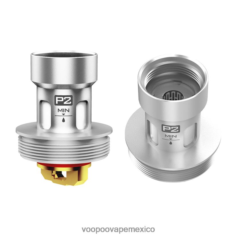 VOOPOO Vape Price | VOOPOO UFORCE bobinas (5 piezas) p2 0,6 ohmios FJN2H8617