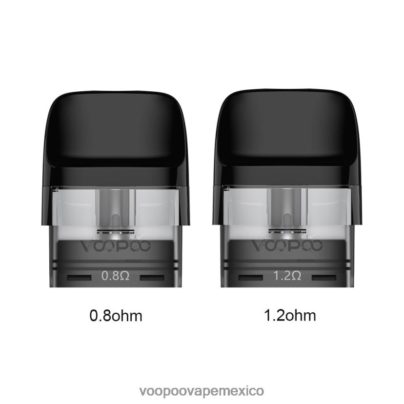VOOPOO Drag Precio México | VOOPOO DRAG NANO 2 cartucho de cápsula (3 piezas) vaina (1,2 ohmios) FJN2H8520