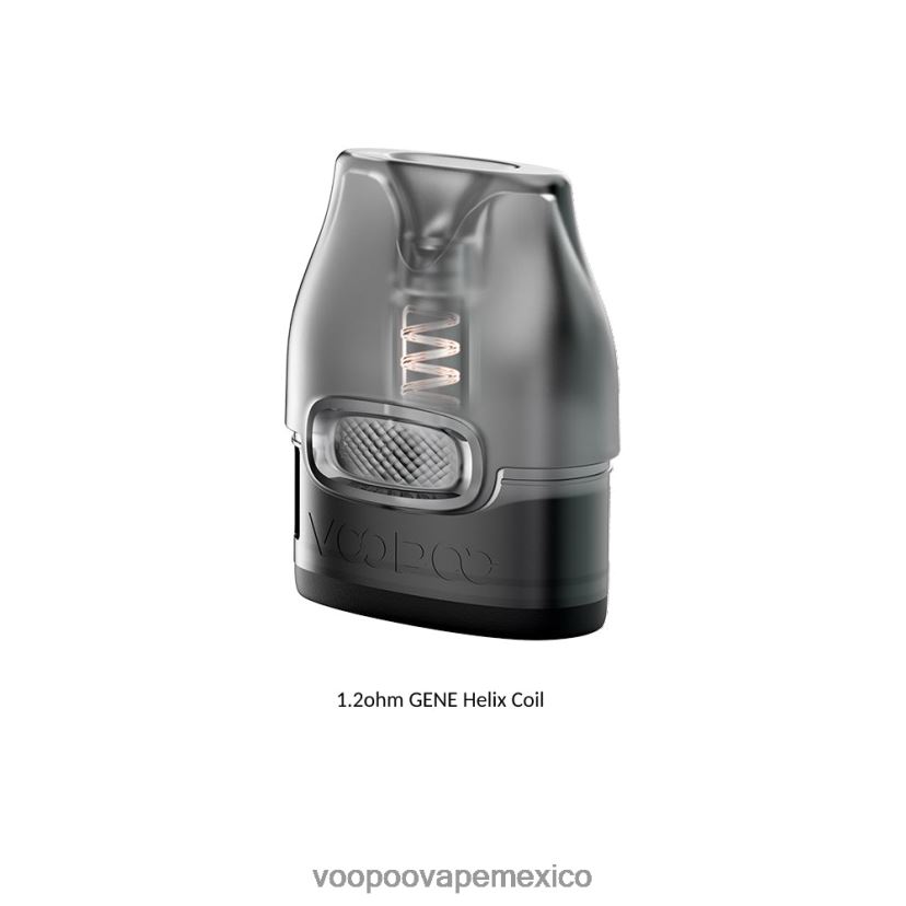VOOPOO Vape Coil México | VOOPOO V.THRU PRO cartucho (2 piezas) Bobina de hélice genética de 1,2 ohmios FJN2H8519