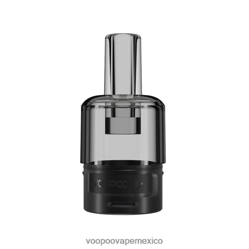 VOOPOO Vape México | VOOPOO ITO cartucho de cápsulas (2 piezas) negro FJN2H8552
