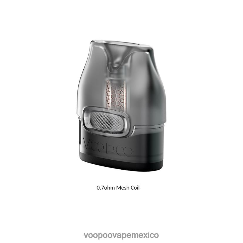 VOOPOO Vape Precio | VOOPOO V.THRU PRO cartucho (2 piezas) Bobina de malla de 0,7 ohmios FJN2H8504
