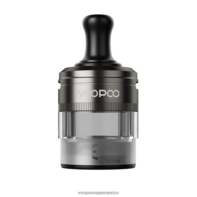 VOOPOO Drag Precio México | VOOPOO PNP X EMPTY cartucho (nueva versión) mtl-gris FJN2H8560