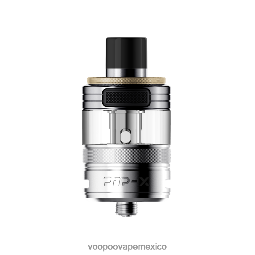 VOOPOO Precio México | VOOPOO PNP-X tanque de cápsulas (versión antigua) plata FJN2H8575