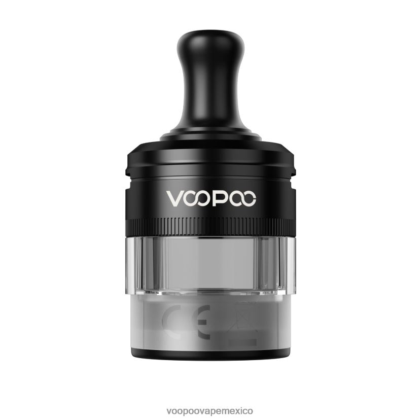 VOOPOO Vape Coil México | VOOPOO PNP X EMPTY cartucho (nueva versión) mtl - negro FJN2H8559