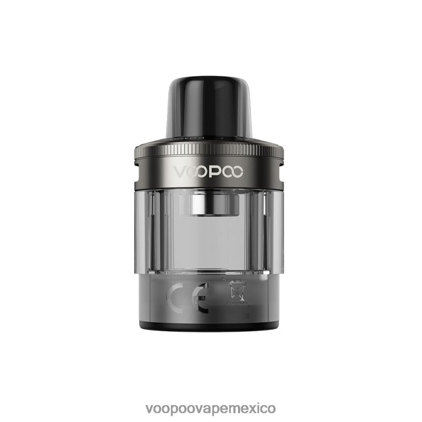 VOOPOO Vape Coil México | VOOPOO PNP X EMPTY cartucho (nueva versión) mtl - negro FJN2H8559