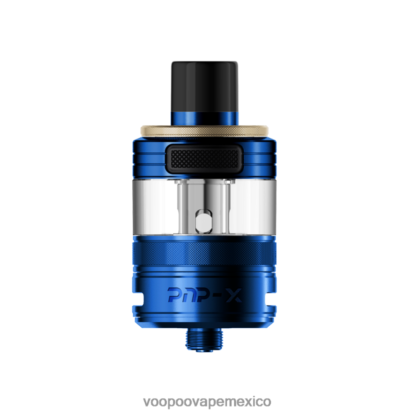 VOOPOO Vape México | VOOPOO PNP-X tanque de cápsulas (versión antigua) azul FJN2H8572