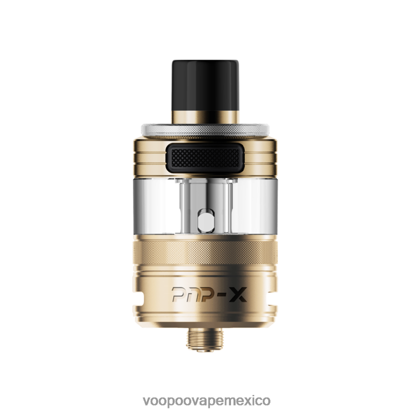 VOOPOO Vape Mexico City | VOOPOO PNP-X tanque de cápsulas (versión antigua) oro FJN2H8573