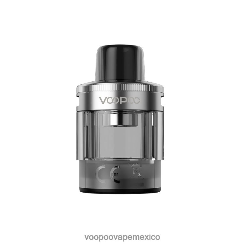 VOOPOO Vape Pod | VOOPOO PNP X EMPTY cartucho (nueva versión) dtl-plata FJN2H8558
