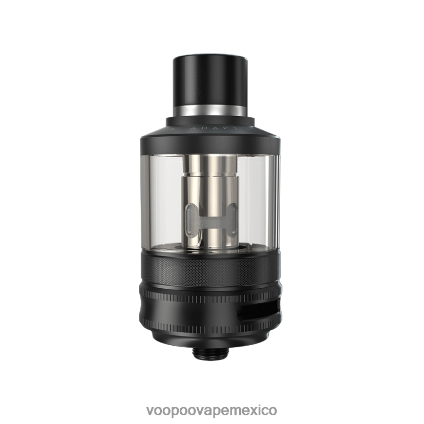 VOOPOO México | VOOPOO TPP tanque de vaina 2 negro FJN2H8551