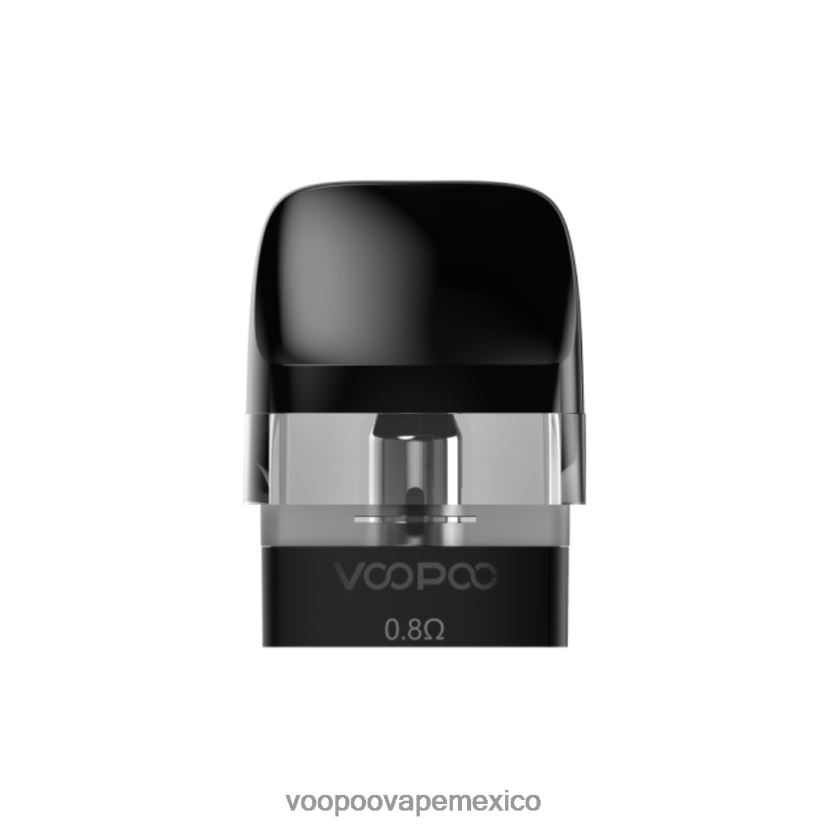 VOOPOO Vape Amazon | VOOPOO VINCI SERIES V2 cartuchos (3 piezas) 0,8 ohmios FJN2H8516