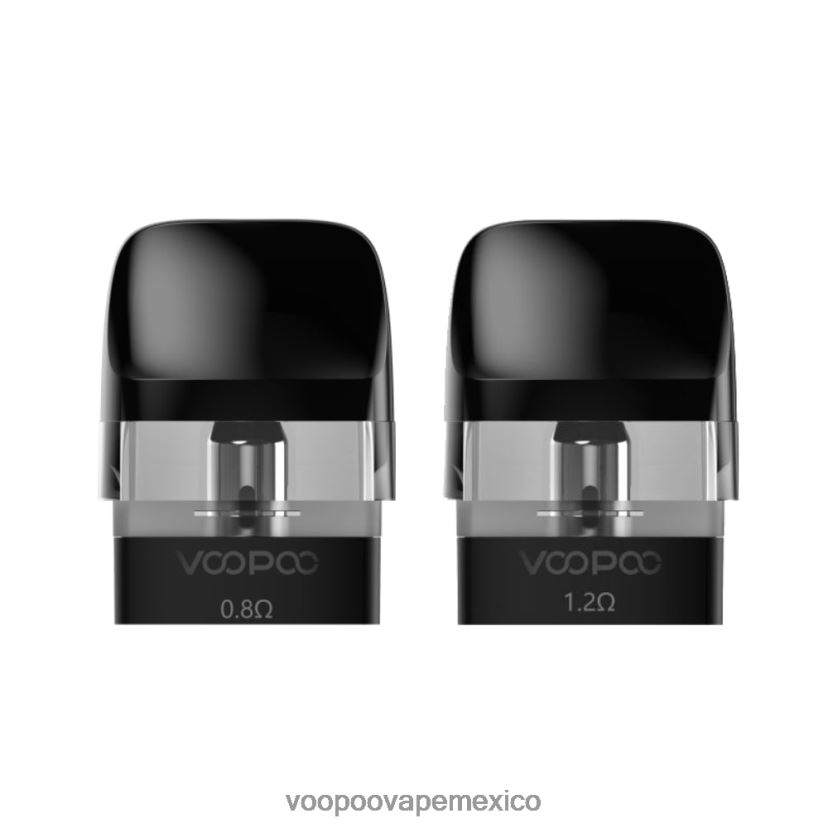 VOOPOO Vape Amazon | VOOPOO VINCI SERIES V2 cartuchos (3 piezas) 0,8 ohmios FJN2H8516