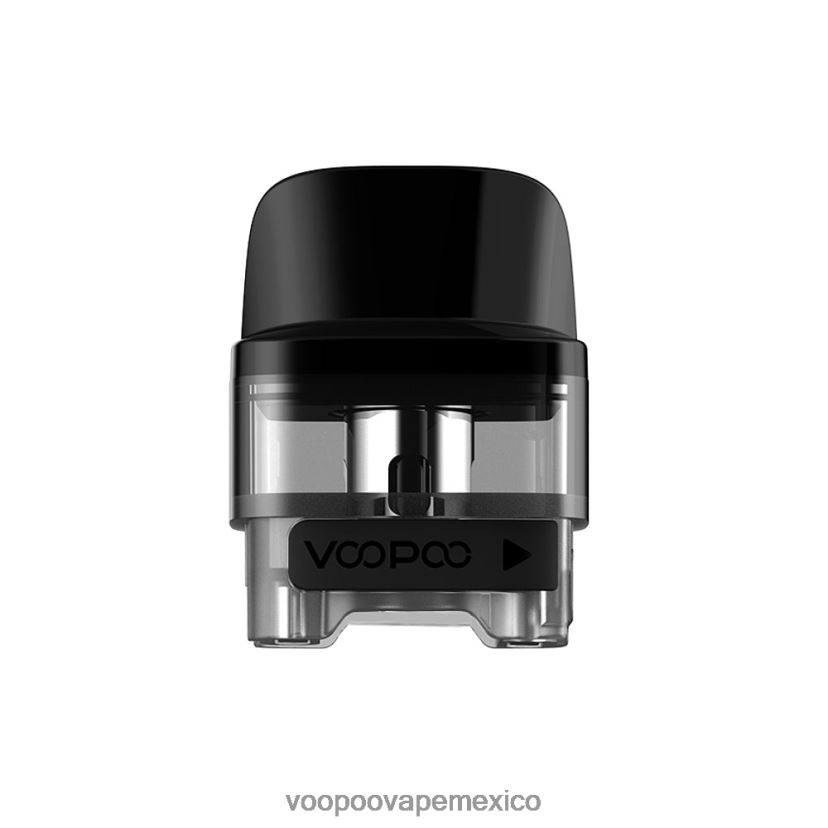 VOOPOO Vape Mexico City | VOOPOO VINCI AIR cartucho de cápsulas (2 piezas) negro FJN2H8583
