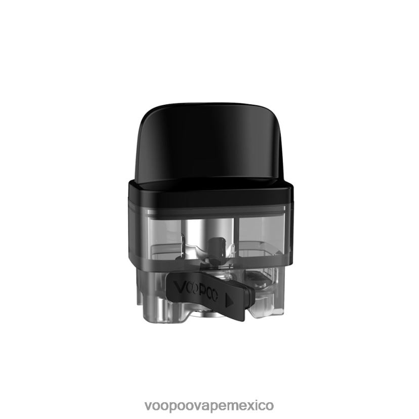 VOOPOO Vape Mexico City | VOOPOO VINCI AIR cartucho de cápsulas (2 piezas) negro FJN2H8583