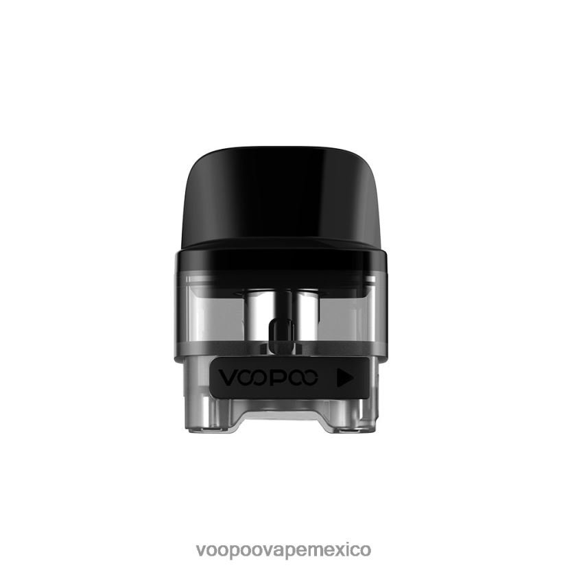 VOOPOO Vape Mexico City | VOOPOO VINCI AIR cartucho de cápsulas (2 piezas) negro FJN2H8583