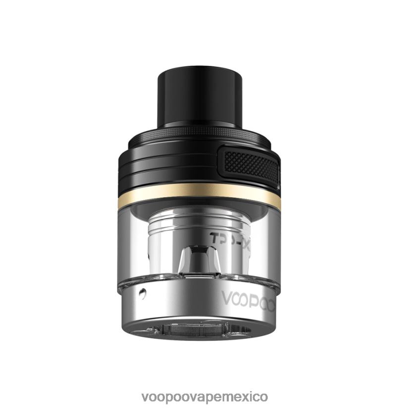VOOPOO México | VOOPOO TPP X cartucho de vaina negro FJN2H8521