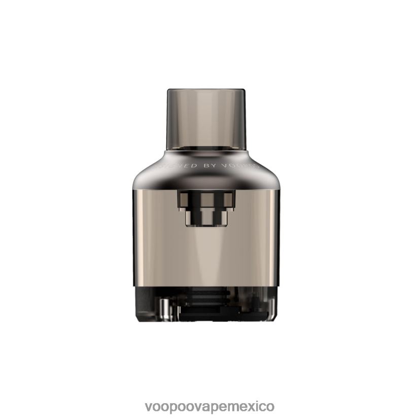 VOOPOO Precio México | VOOPOO TPP POD (2 piezas) pistola de metal FJN2H8545