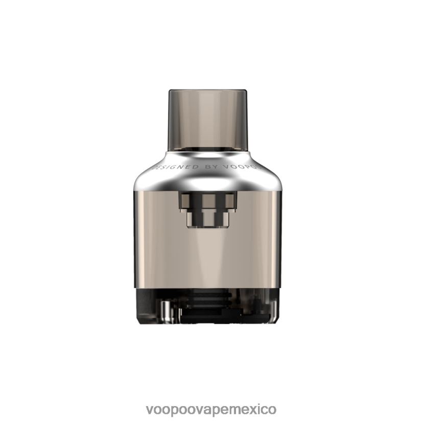 VOOPOO Precio México | VOOPOO TPP POD (2 piezas) plata FJN2H8565