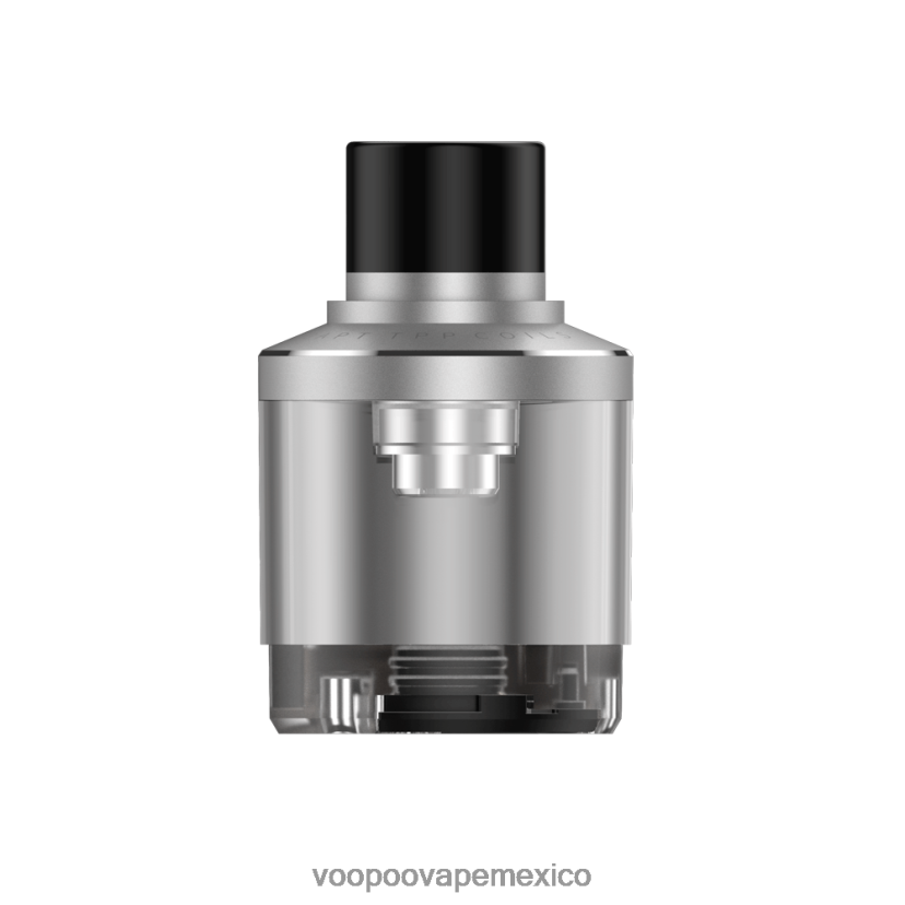 VOOPOO Precio México | VOOPOO TPP vaina 2.0 Plata (5,5 ml) FJN2H8555