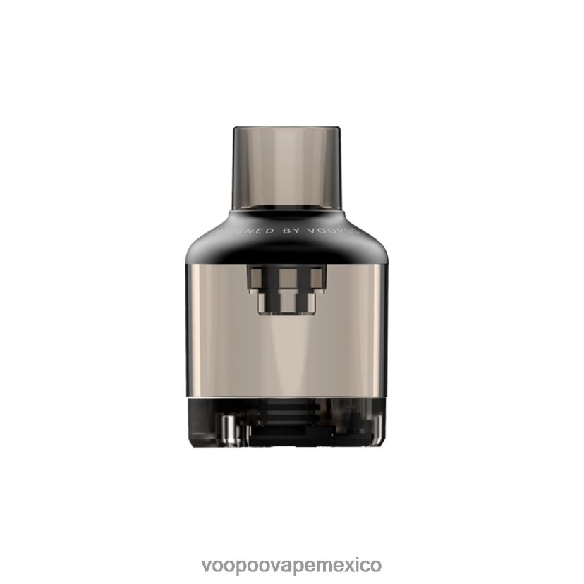 VOOPOO Vape Amazon | VOOPOO TPP POD (2 piezas) negro FJN2H8566