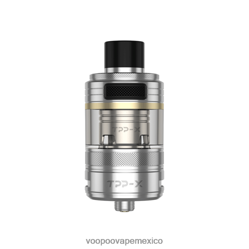 VOOPOO Vape Coil México | VOOPOO TPP X tanque de vainas acero inoxidable FJN2H8539