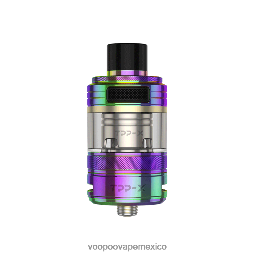 VOOPOO Vape Precio | VOOPOO TPP X tanque de vainas arcoíris FJN2H8514