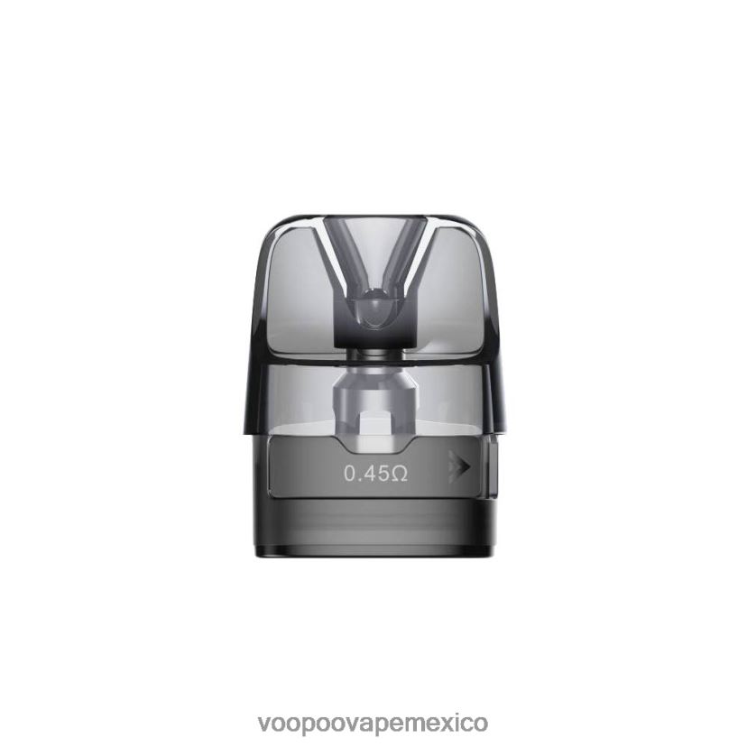 VOOPOO Drag Precio México | VOOPOO ARGUS E40 cartucho 0,45 ohmios FJN2H8580