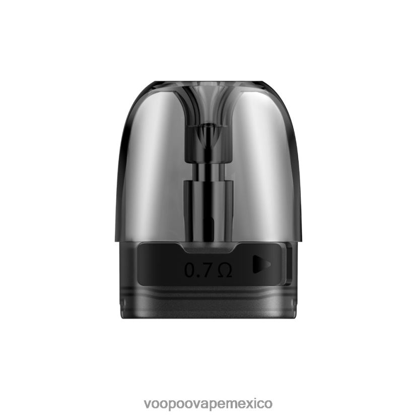 VOOPOO Vape México | VOOPOO ARGUS cartucho de cápsula (3 piezas) 0,7 ohmios FJN2H8502