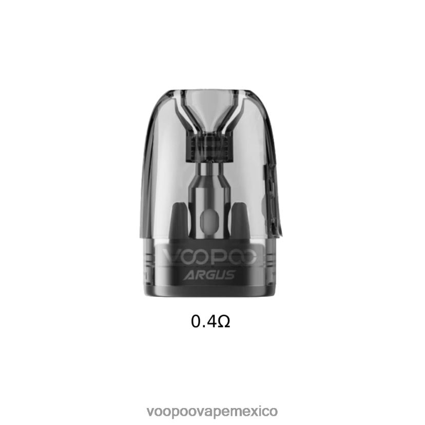 VOOPOO Vape Precio | VOOPOO ARGUS TOP FILL cartucho 0,4 ohmios FJN2H8544