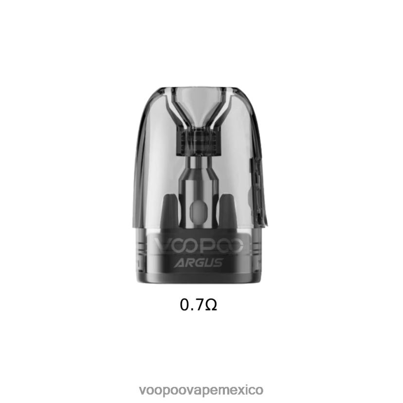 VOOPOO Vape Precio | VOOPOO ARGUS TOP FILL cartucho 0,7 ohmios FJN2H8564
