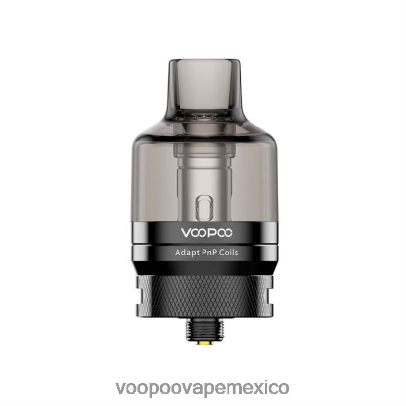 VOOPOO Drag Precio México | VOOPOO PNP kit de tanque de cápsulas negro FJN2H8510