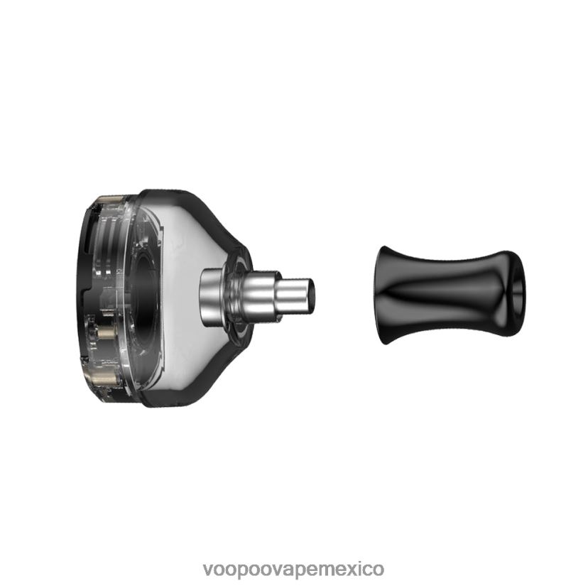 VOOPOO Precio México | VOOPOO PNP MTL POD (2 piezas) negro FJN2H8515