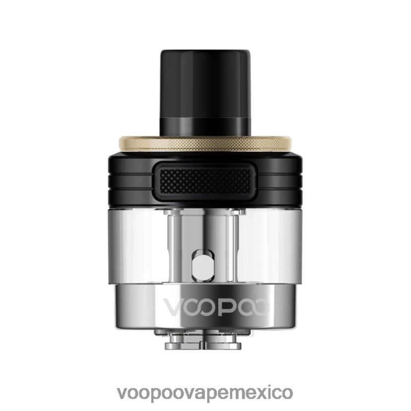VOOPOO Vape México | VOOPOO PNP-X POD (versión antigua) negro FJN2H8512