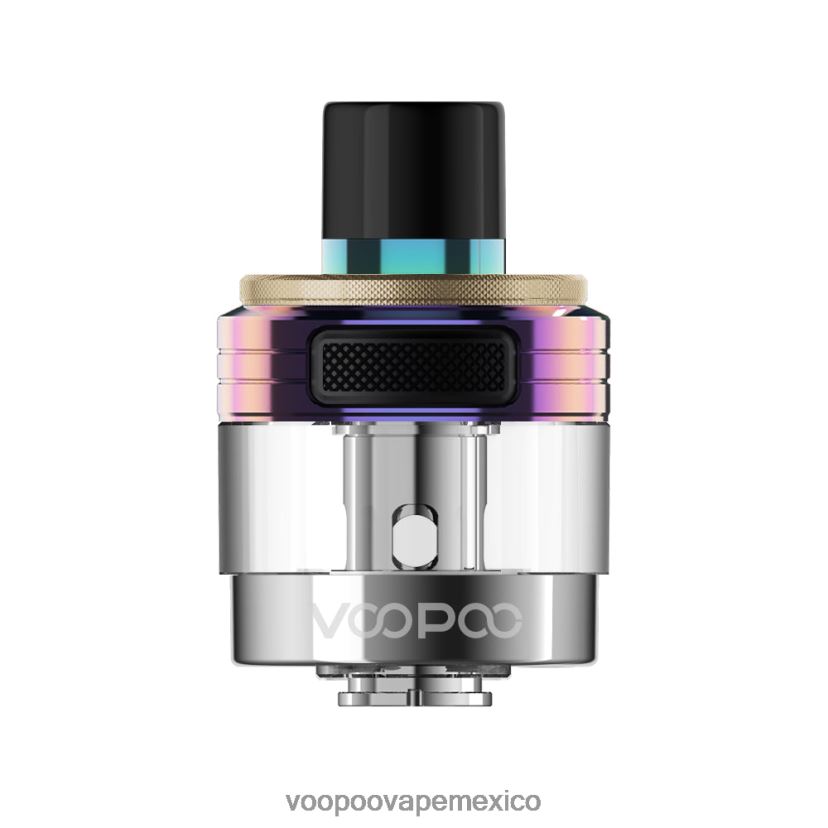 VOOPOO Vape Mexico City | VOOPOO PNP-X POD (versión antigua) arcoíris FJN2H8533