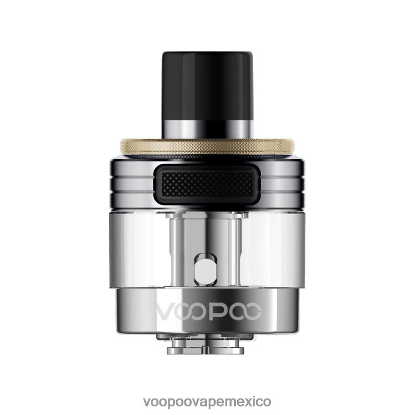 VOOPOO Vape Precio | VOOPOO PNP-X POD (versión antigua) acero inoxidable FJN2H8534