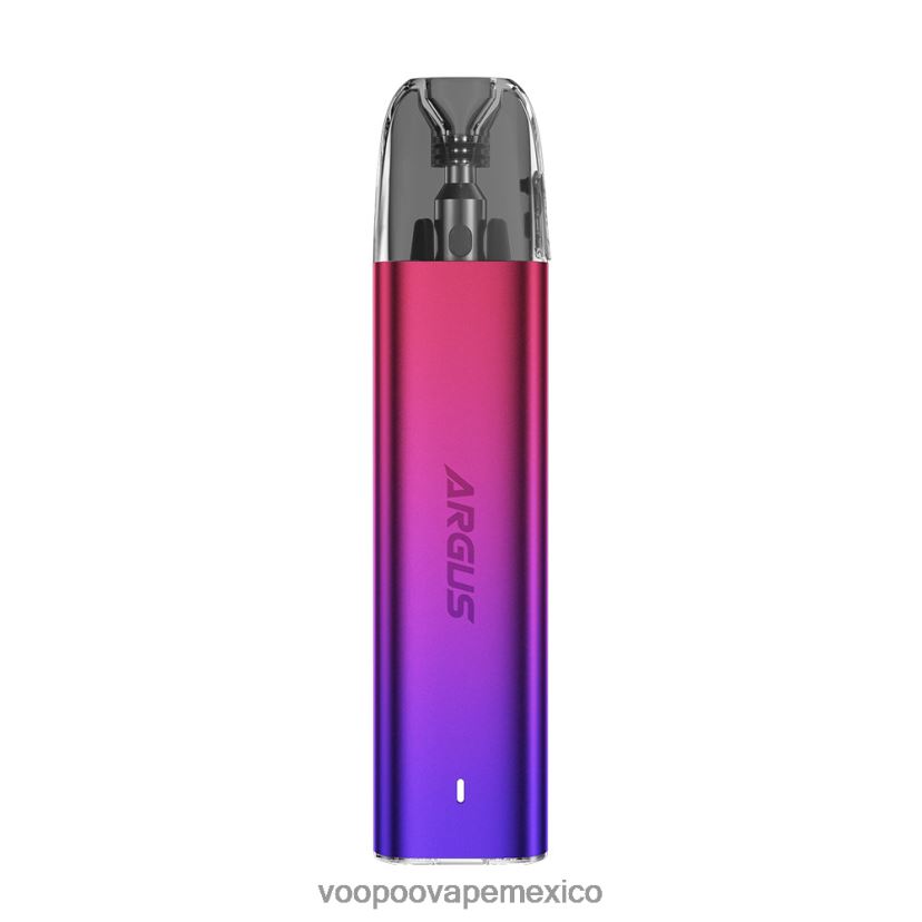 VOOPOO Drag Precio México | VOOPOO ARGUS G2 MINI vaina rojo violeta FJN2H8140