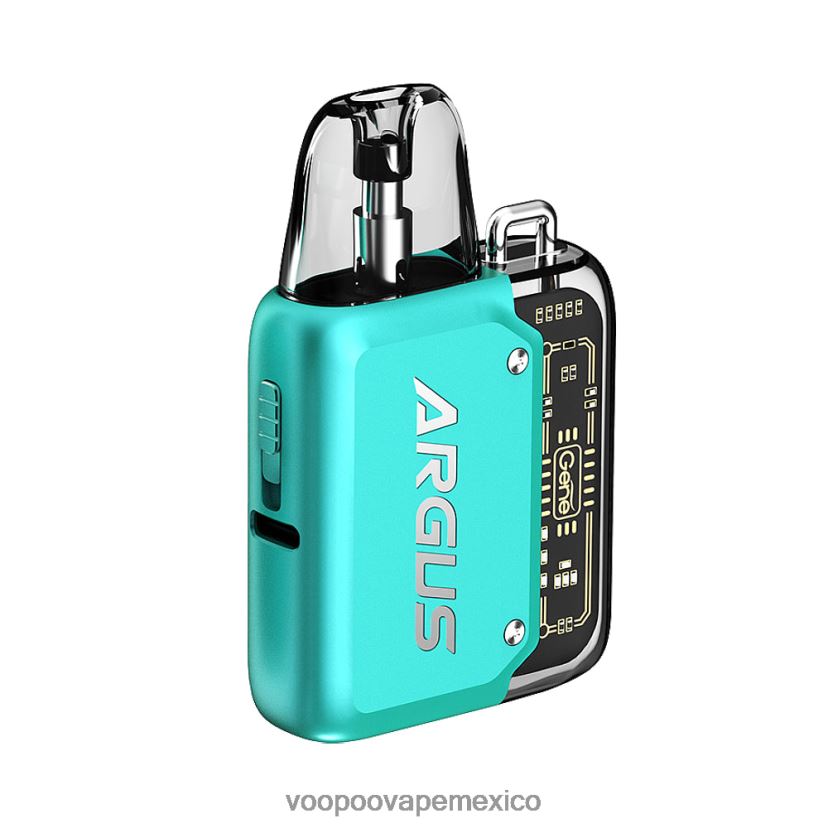 VOOPOO Drag Precio México | VOOPOO ARGUS P1 equipo turquesa FJN2H840