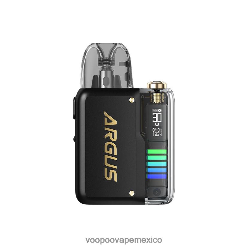 VOOPOO Drag Precio México | VOOPOO ARGUS P2 equipo negro mate FJN2H810