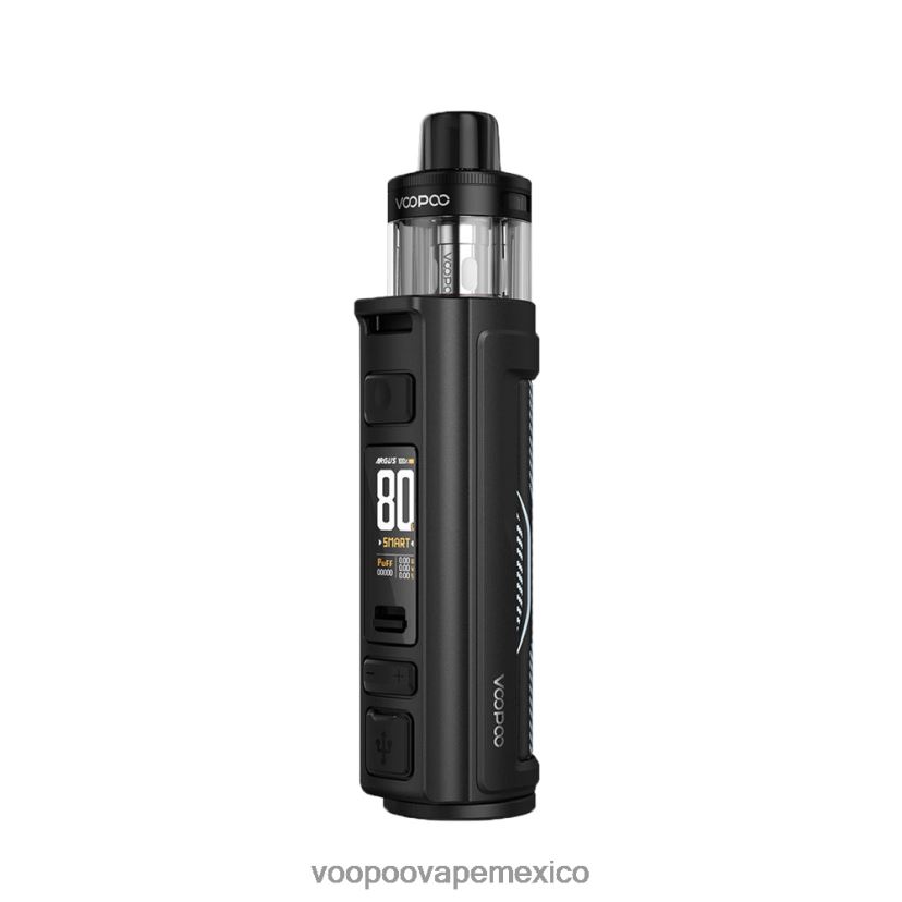 VOOPOO Drag Precio México | VOOPOO ARGUS PRO 2 kit de modificación de cápsulas spray negro FJN2H8100