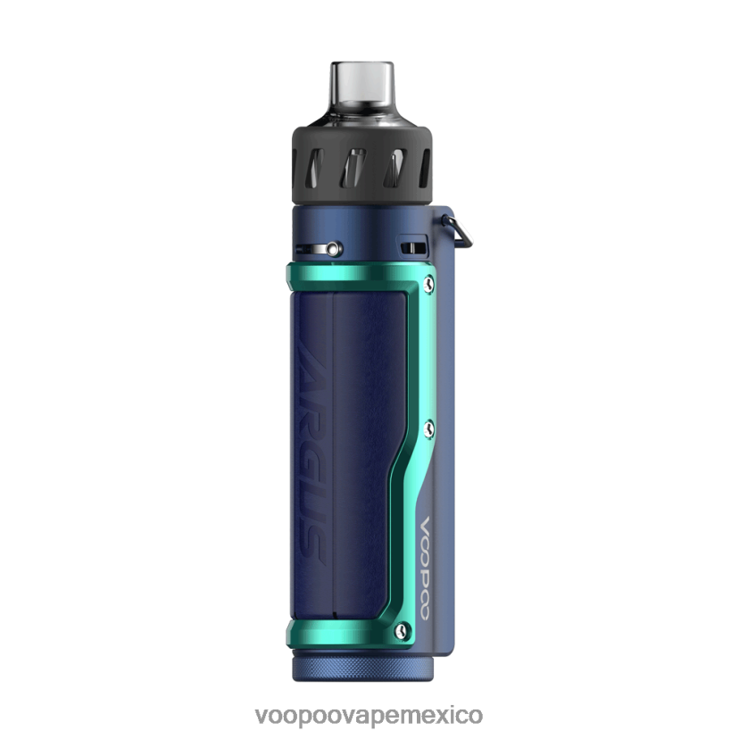 VOOPOO Drag Precio México | VOOPOO ARGUS kit de modificación de cápsulas cian marino profundo FJN2H880