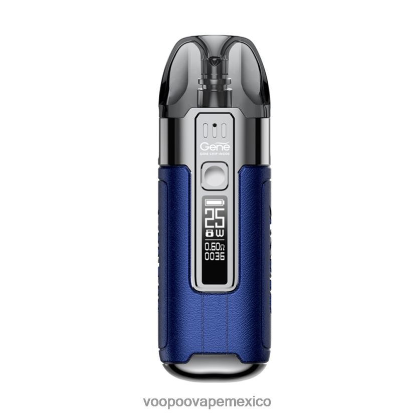 VOOPOO México | VOOPOO ARGUS AIR kit de cápsulas azul pequeño FJN2H871