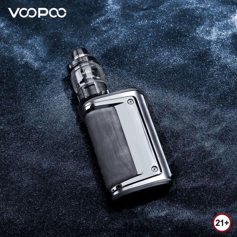 VOOPOO México | VOOPOO ARGUS GT II equipo de tanque grafito FJN2H81