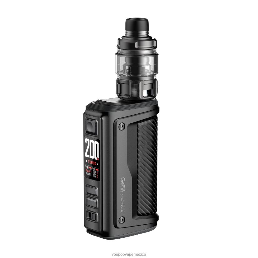 VOOPOO México | VOOPOO ARGUS GT II equipo de tanque grafito FJN2H81