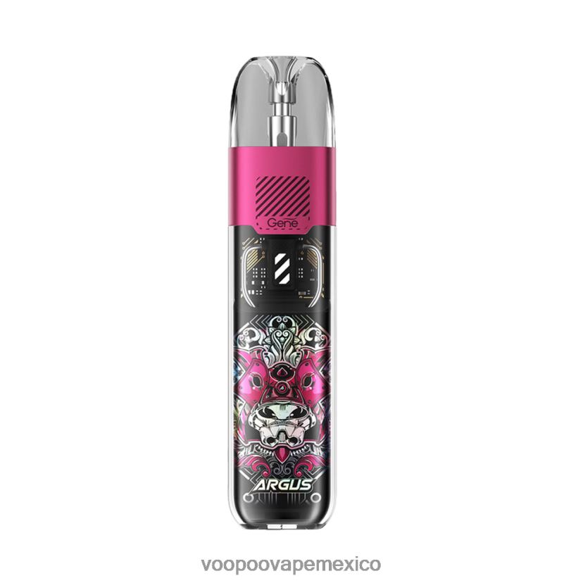VOOPOO Precio México | VOOPOO ARGUS P1S vaina credo rosa FJN2H885