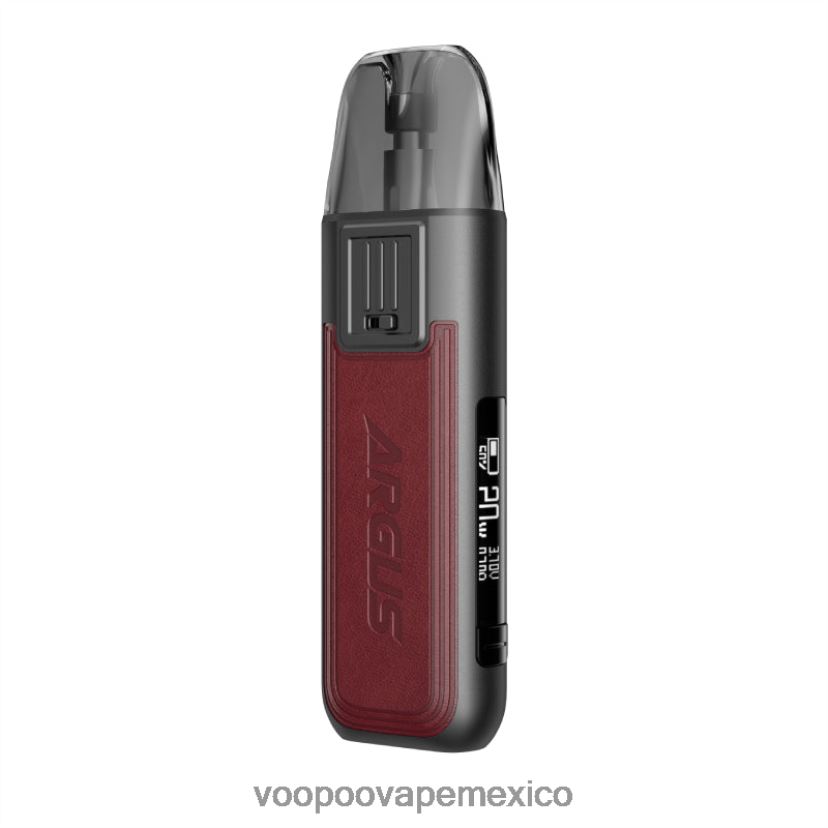 VOOPOO Precio México | VOOPOO ARGUS kit de cápsulas Fibra de carbon FJN2H85
