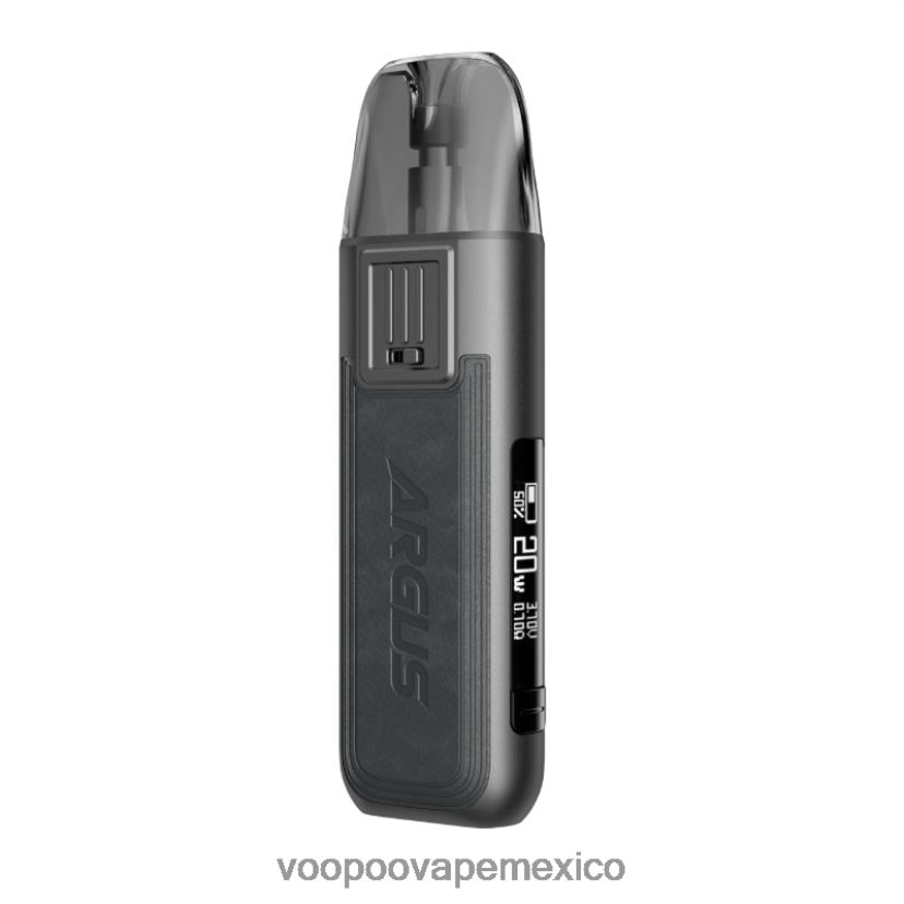 VOOPOO Precio México | VOOPOO ARGUS kit de cápsulas Fibra de carbon FJN2H85