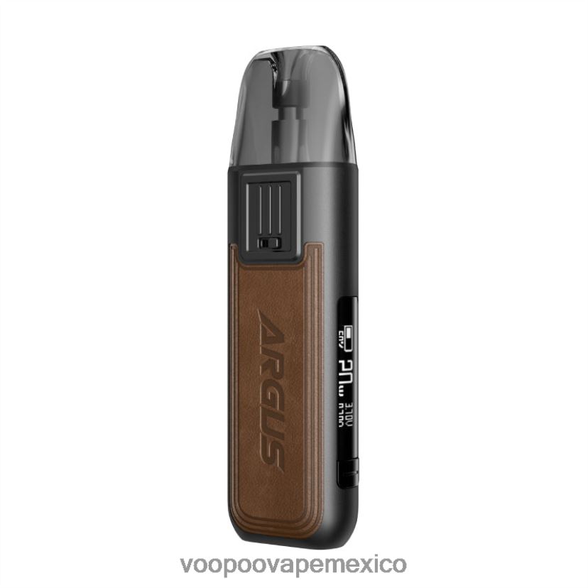 VOOPOO Precio México | VOOPOO ARGUS kit de cápsulas Fibra de carbon FJN2H85