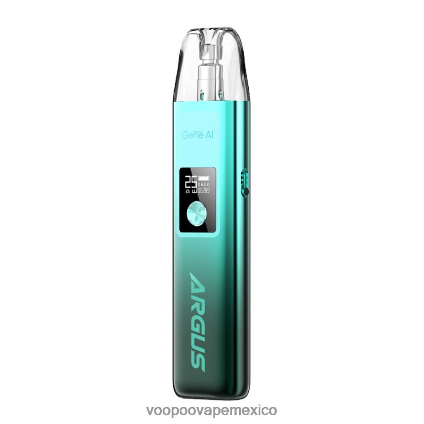 VOOPOO Vape Amazon | VOOPOO ARGUS G kit de cápsulas aurora azul FJN2H86