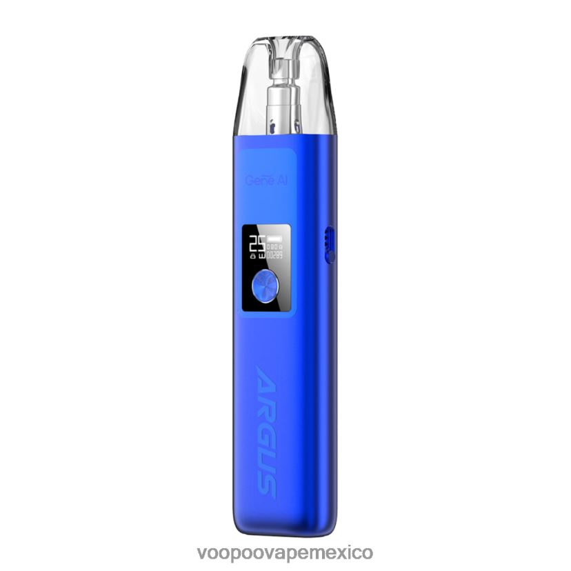 VOOPOO Vape Amazon | VOOPOO ARGUS G kit de cápsulas aurora azul FJN2H86